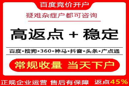 某电商平台渠道开户返点策略的胜利